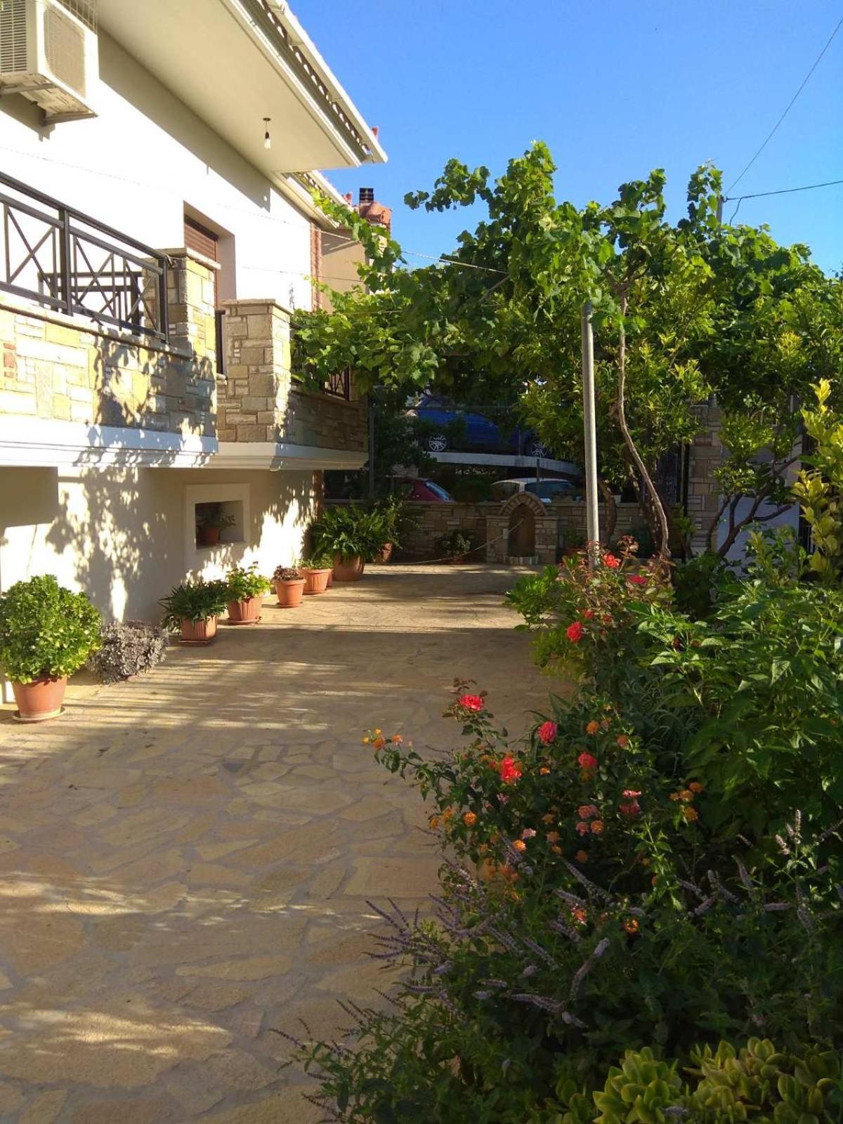 Villa Sunset Samos Town Exterior photo